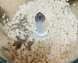 A picture of step 1 of Savoury Cake.