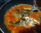 Foto langkah ke 2 dari resep Nasi Sarden Telur.