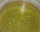 Foto langkah ke 2 dari resep 92. Bubur Kacang Hijau Gula merah.