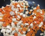 Foto langkah ke 5 dari resep Creamy Chicken.