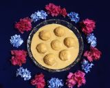 A picture of step 9 of Sweet Bread Balls.