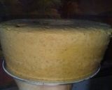 Foto langkah ke 4 dari resep Bolu kacang tanah.