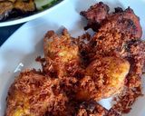 Foto langkah ke 5 dari resep Ayam Goreng Bumbu Kuning.