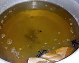 A picture of step 19 of Kofta Biryani.