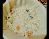 A picture of step 16 of Veg parda biryani.