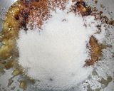 Foto langkah ke 6 dari resep Banana Chocolate Bread tanpa Mixer.
