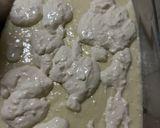 صورة لخطوة 4 من وصفة كيكة خلية النحل (بدون بيض)