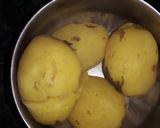 आलू पनीर बर्ड नेस्ट कटलेट (Aloo paneer bird nest cutlet recipe in hindi) रेसिपी चरण 1 फोटो