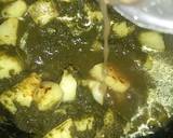 Hareybharey khatey aloo recipe step 6 photo