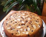 Foto langkah ke 7 dari resep Banana Cake.