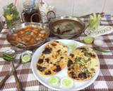 Dal Makhani Restaurant style,Shahi Paneer,butter Naan & garlic Naan recipe step 15 photo