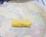 Foto langkah ke 1 dari resep Lumpia isi Tape dan Keju.