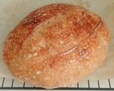 Foto langkah ke 17 dari resep Basic Sourdough Bread 96% (Oven Tangkring).
