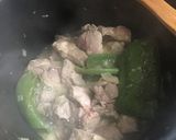 Foto del paso 2 de la receta: Carne con tomate
