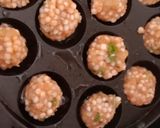 साबुत दाने के चटपटे लड्डू (Sabut dane ke chatpate ladoo recipe in Hindi) रेसिपी चरण 3 फोटो