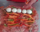Foto del paso 2 de la receta: Arrollado de pollo