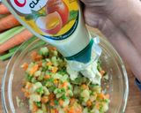 Foto del passaggio 4 della ricetta Insalata russa