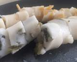 Chee Cheong Fun with Mushroom Meat Gravy recipe step 7 photo
