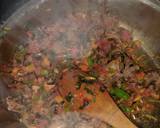 Spicy hot Peas mixed with beef#seasonal ingredients recipe step 5 photo