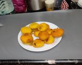 A picture of step 9 of Gobhi Aloo Chop.