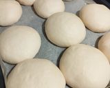 Pihe, puha fehér zsemle recept fázis 3 fotója