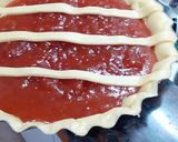 Foto del paso 8 de la receta: Pastafrola de membrillo. Grace