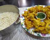 Potato and Onion Pakoda recipe step 4 photo