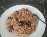 Foto langkah ke 5 dari resep Nasi Goreng Kambing Khas Betawi.