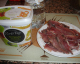 Foto del paso 1 de la receta: Espardenyes (alpargatas)
