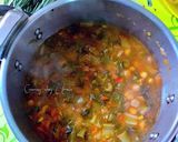 Foto del paso 9 de la receta: Garbanzos con verduras frescas de temporada y hierbas A Frescas