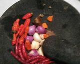 Foto langkah ke 2 dari resep Pepes Tahu.