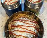 Halal Beef Spaghetti Bekal Anak langkah memasak 2 foto