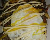 Foto del paso 5 de la receta: Papas Fritas con carne molida