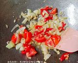 Foto langkah ke 1 dari resep Tumis Baby Buncis Daging Cincang.