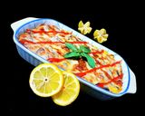 عکس مرحله 6 از دستور گراتن سیب زمینی و گوشت چرخی 😋😍 شام آسان