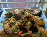 ইলিশ মাছ ভাজা।। রেসিপির ধাপ 3 ছবি