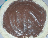 Foto del paso 1 de la receta: Tarta de Banana con Dulce de leche y Crema