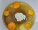 Foto langkah ke 1 dari resep Bolu Kelapa.