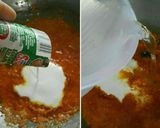 Foto langkah ke 6 dari resep Mentok Pedas khas Malang.