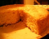 Foto del paso 4 de la receta: Torta de harina de maíz