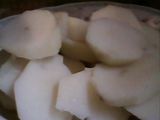 Un pastel de carne