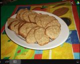 Foto del paso 4 de la receta: Galletas (tortitas) de avena y manzana
