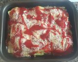 Foto del paso 6 de la receta: Lasaña de berenjena y zuccini. #1receta1arból