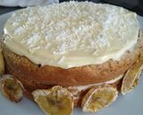 Une image de l'étape 7 de Hummingbird cake.