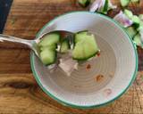 Sweet chilli dipping sauce (Ar-jard อาจาด) recipe step 3 photo