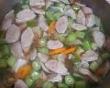 Foto langkah ke 5 dari resep Sup Sayur Bening Seger.
