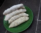 Foto langkah ke 4 dari resep Pisang Lilit Buttermilk.