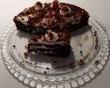 Φωτογραφία βήματος 13 της συνταγής Τούρτα Black Forest !!!