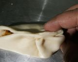 A picture of step 20 of Khasta kachori.