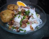 Foto langkah ke 7 dari resep Soto Banjar Khas Kalimantan.